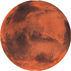Mars — Minimum