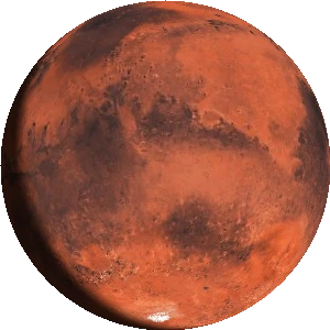 Mars — Current