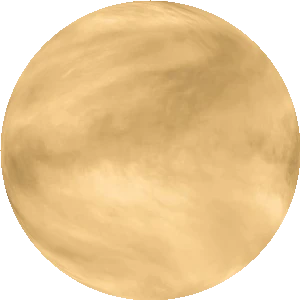 Venus — Minimum