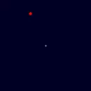 Close Approach of Jupiter and Moon at 27 December 2026