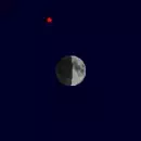 Close Approach of Jupiter and Moon at 12 May 2027 