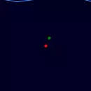 Close Approach of Mars and Saturn at 19 April 2026