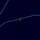 Close Approach of Venus and Saturn at 7 May 2027 
