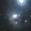 Perseus Molecular Cloud (IC0348) 