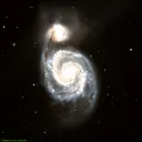 Whirlpool Galaxy (M51) 