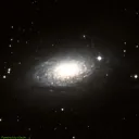 Sunflower Galaxy (M63) 