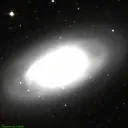 Black Eye Galaxy (M64) 