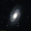 Bode's Galaxy (M81) 