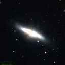 Cigar Galaxy (M82) 