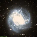 Southern Pinwheel Galaxy (M83) 