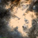 Carina Nebula (NGC3372)