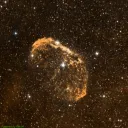 Crescent Nebula (NGC6888) 