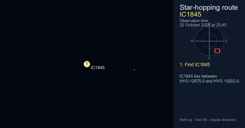 How to find IC1845