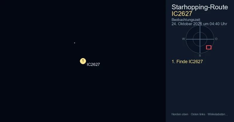 So findest du IC2627