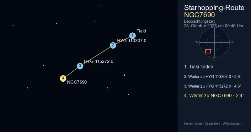 NGC7690 von Tiaki aus finden