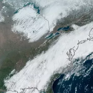 Real-Time Cloud Cover