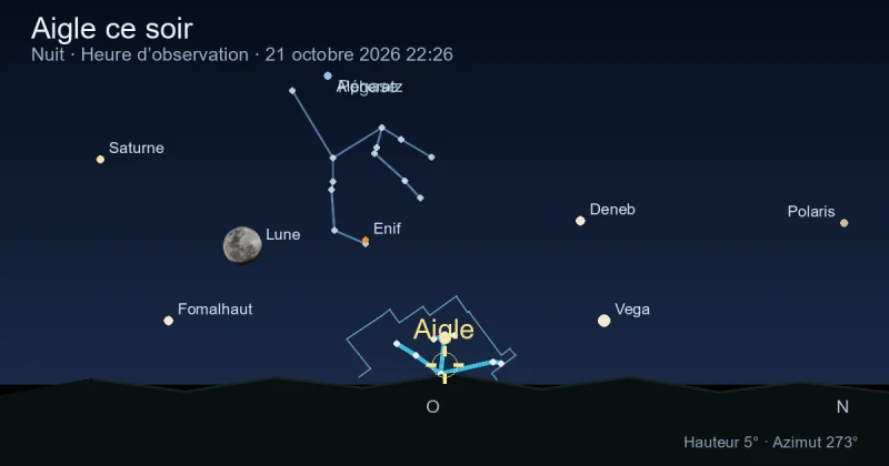 Aquila ce soir