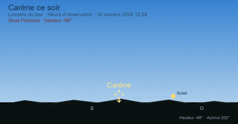 Carina ce soir