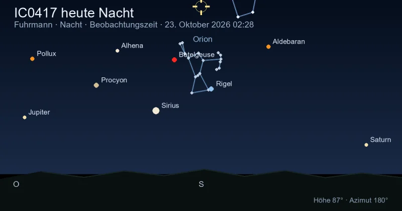 IC0417 heute Nacht