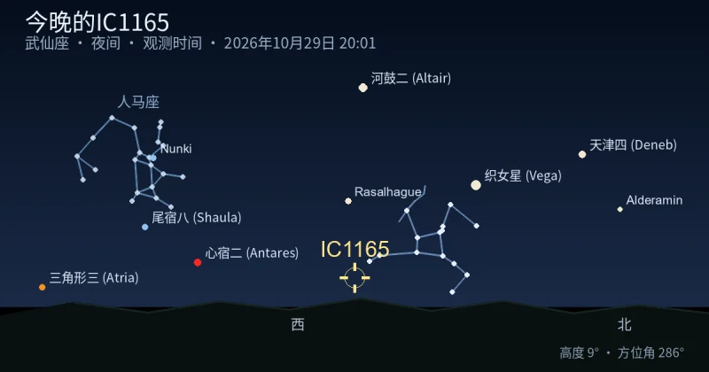 今晚的IC1165