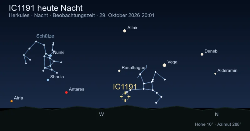 IC1191 heute Nacht