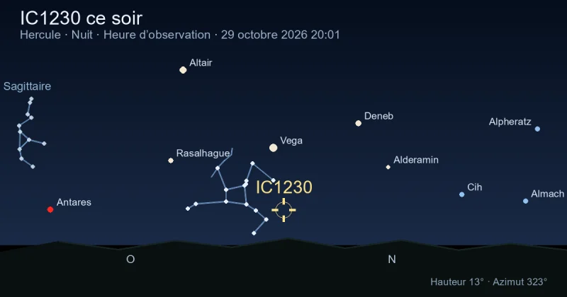IC1230 ce soir