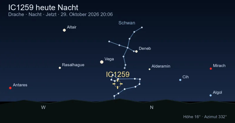 IC1259 heute Nacht