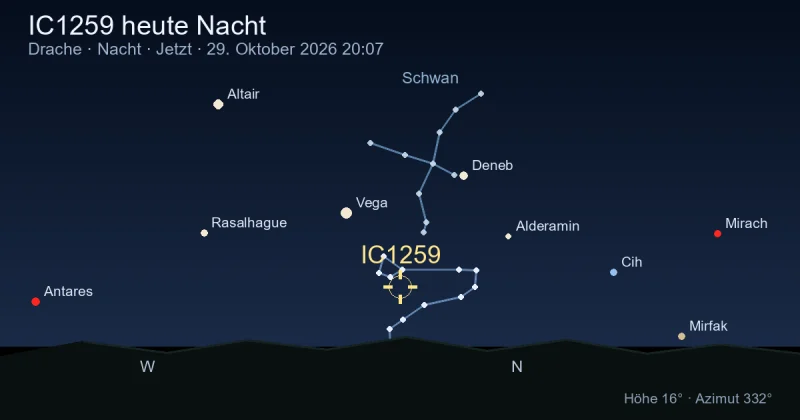 IC1259 heute Nacht