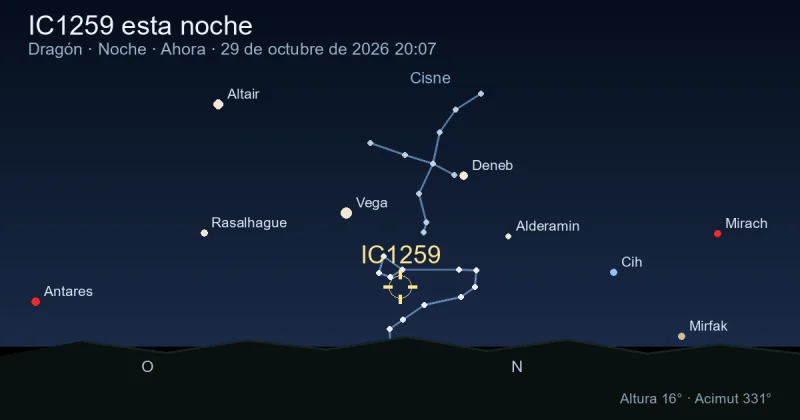 IC1259 esta noche