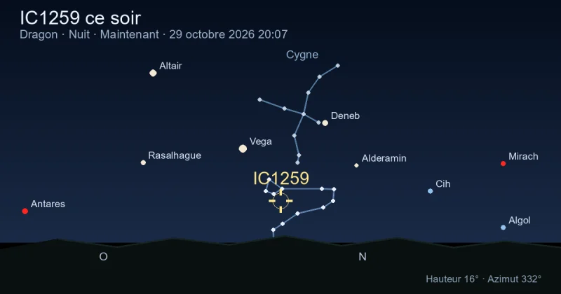 IC1259 ce soir