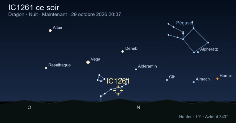 IC1261 ce soir