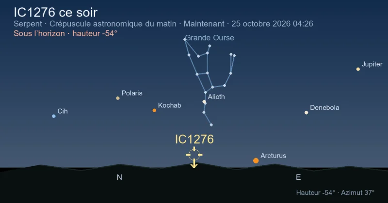 IC1276 ce soir
