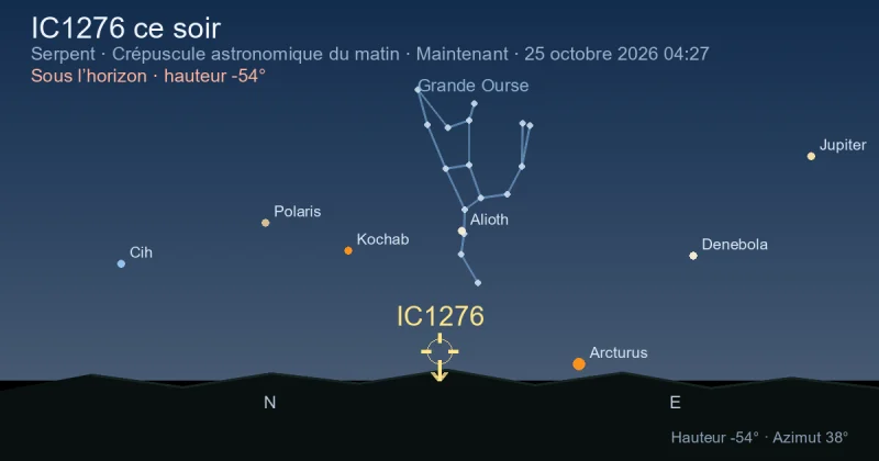 IC1276 ce soir