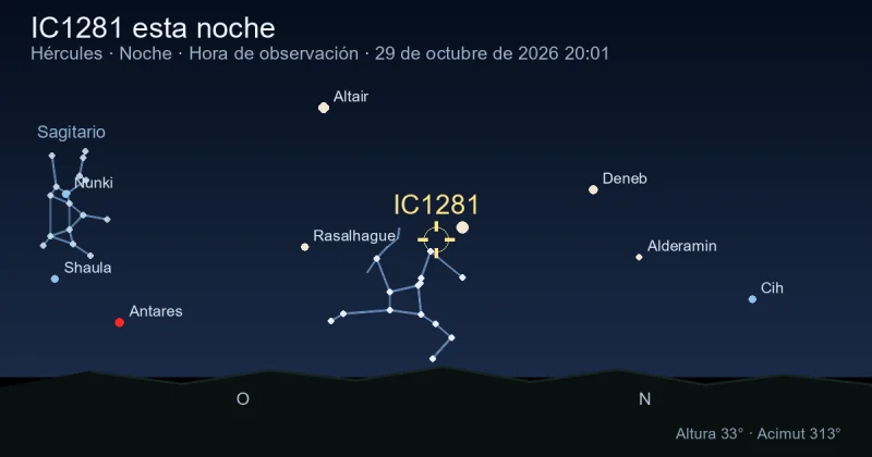 IC1281 esta noche