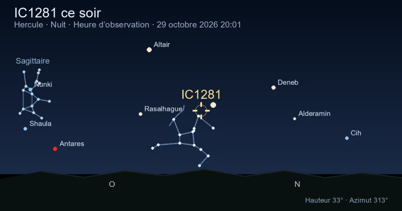 IC1281 ce soir