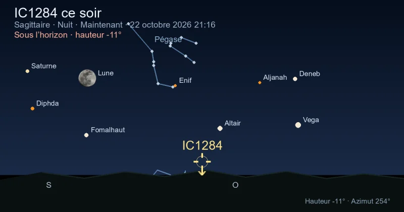 IC1284 ce soir