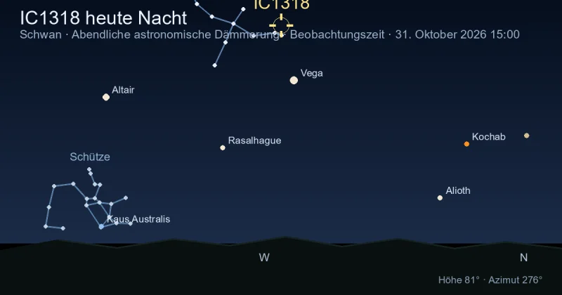 IC1318 heute Nacht