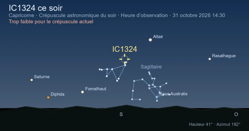 IC1324 ce soir