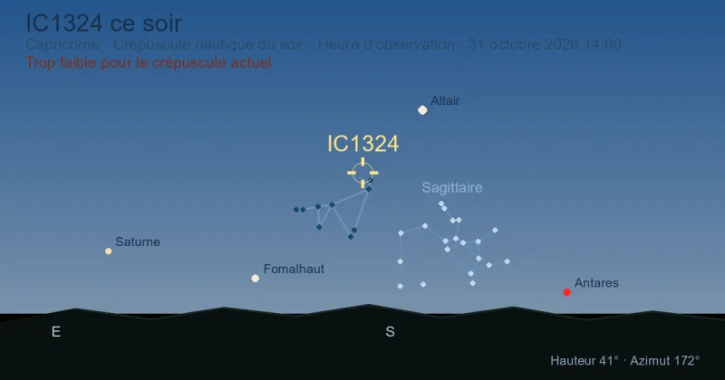 IC1324 ce soir