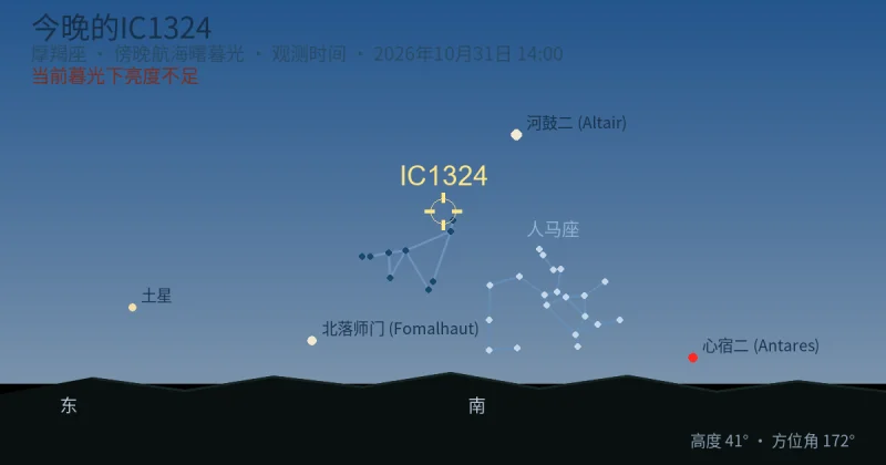 今晚的IC1324