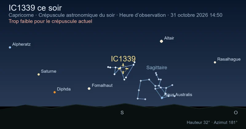 IC1339 ce soir