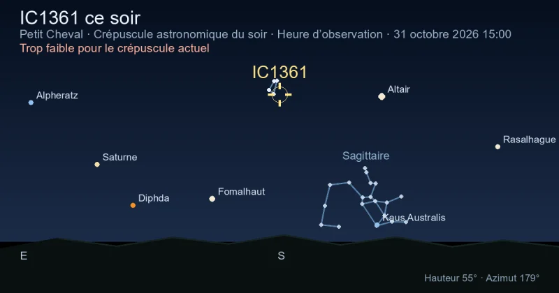 IC1361 ce soir