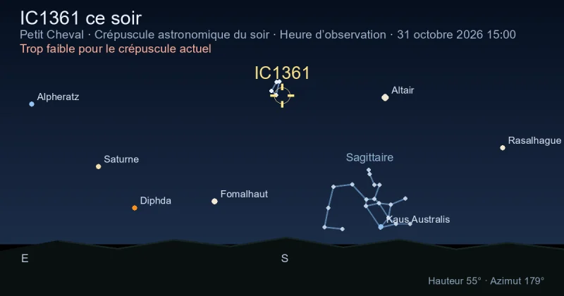 IC1361 ce soir