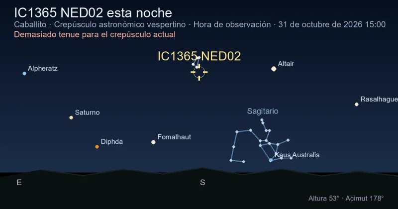 IC1365 NED02 esta noche