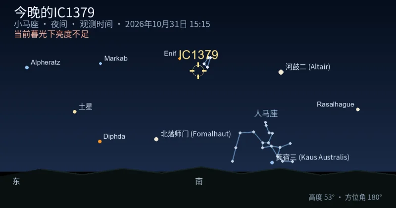 今晚的IC1379