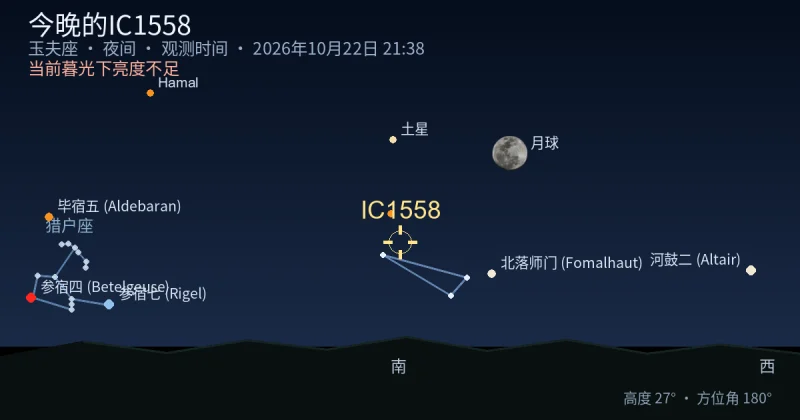 今晚的IC1558