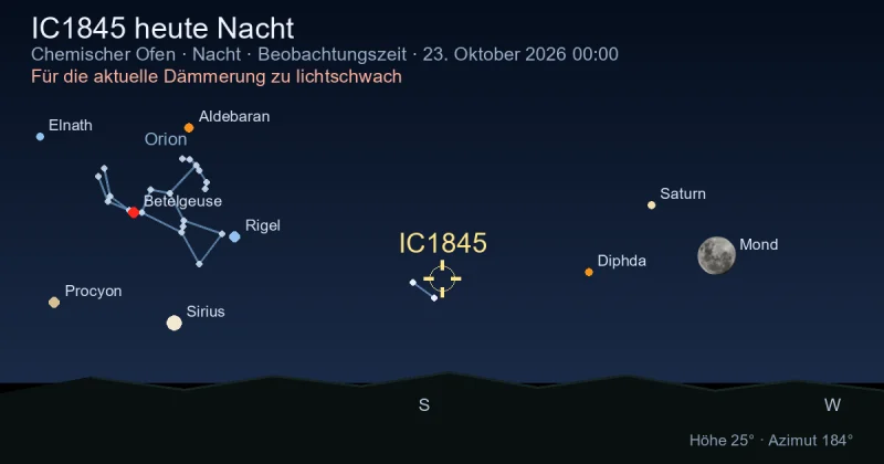 IC1845 heute Nacht
