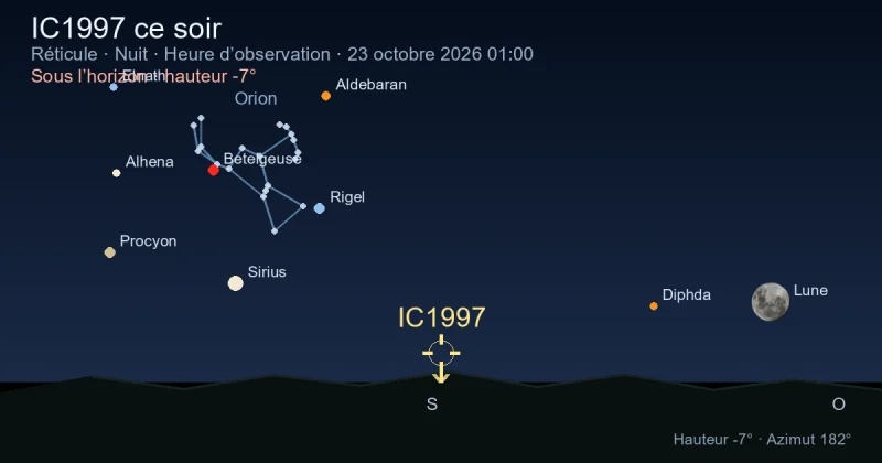 IC1997 ce soir