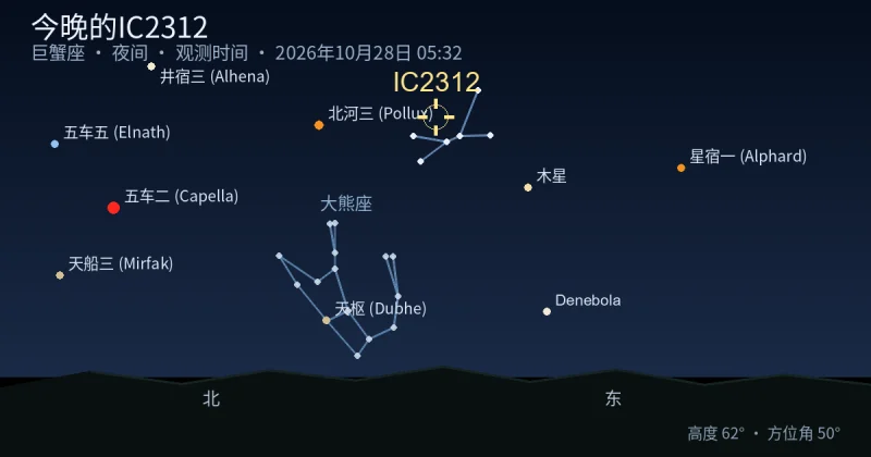 今晚的IC2312