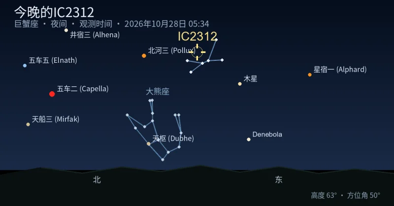 今晚的IC2312